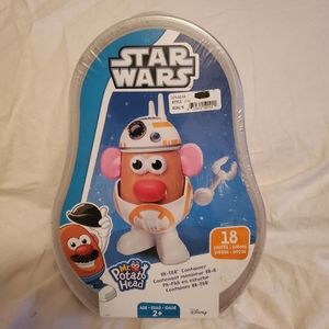 Playskool Mr. Potato Head BB8 Container Figure (C0050)